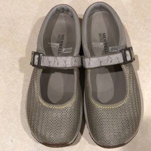 Merrell Ortholite Mary Jane Shoes size 6